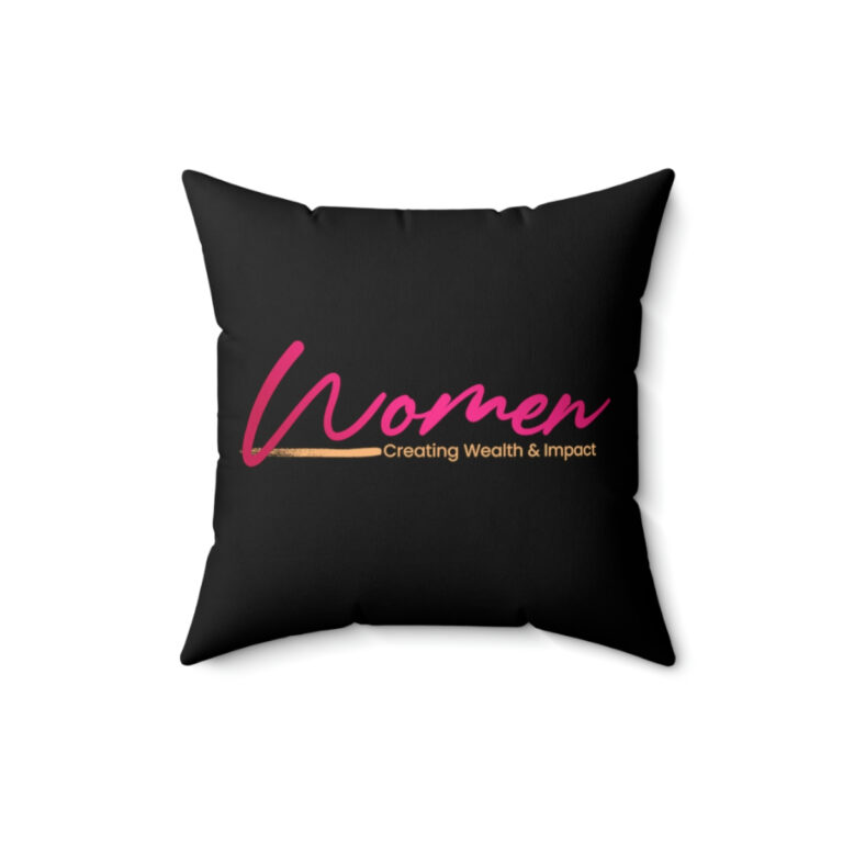 WCWI Square Pillow - Image 7