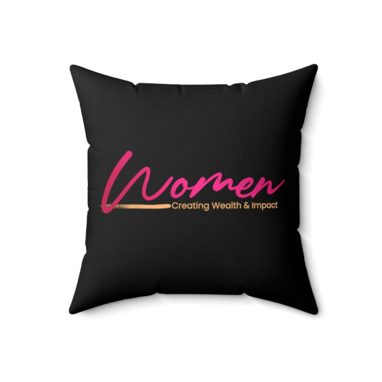 WCWI Square Pillow - Image 10