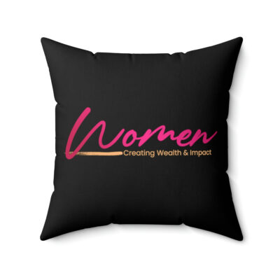 WCWI Square Pillow