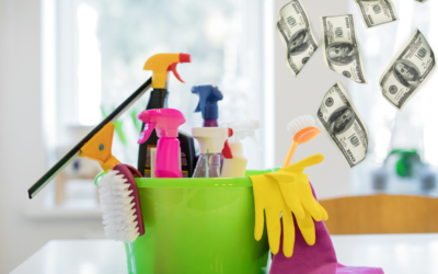 Your Finances Deserves a Spring Cleaning