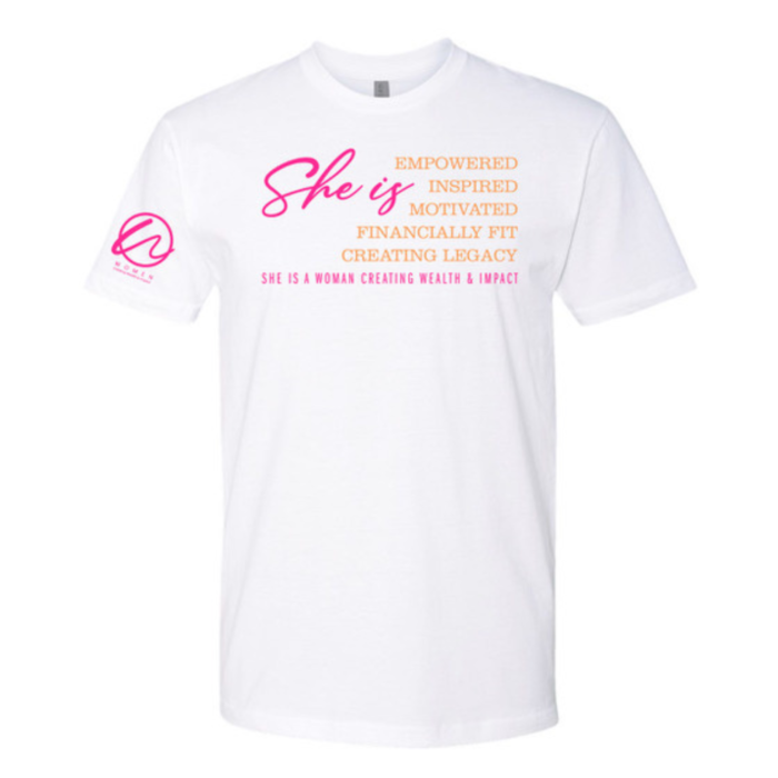 She is...Shirt - Image 2