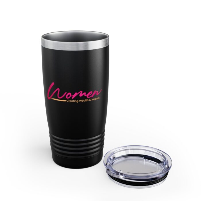 WCWI Ringneck Tumbler, 20oz - Image 5