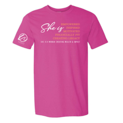 She is...Shirt