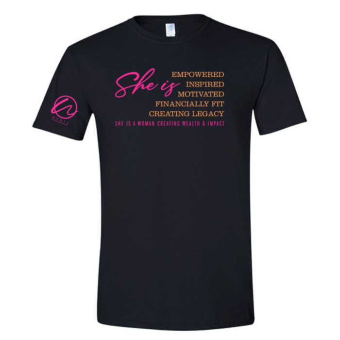 She is...Shirt - Image 4