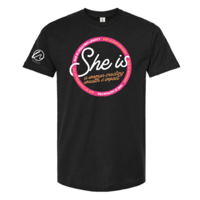 She is...T-Shirt