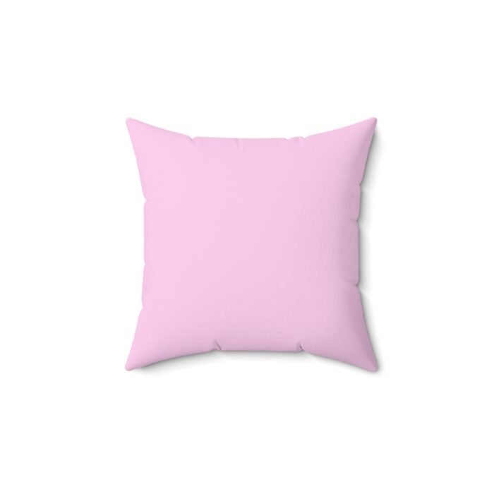 Spun Polyester Square Pillow - Image 5
