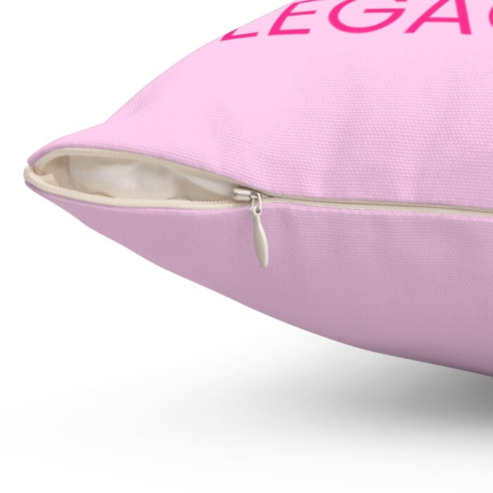 Spun Polyester Square Pillow - Image 6