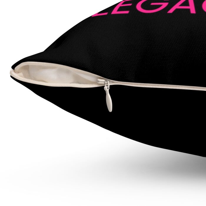 Spun Polyester Square Pillow - Image 6