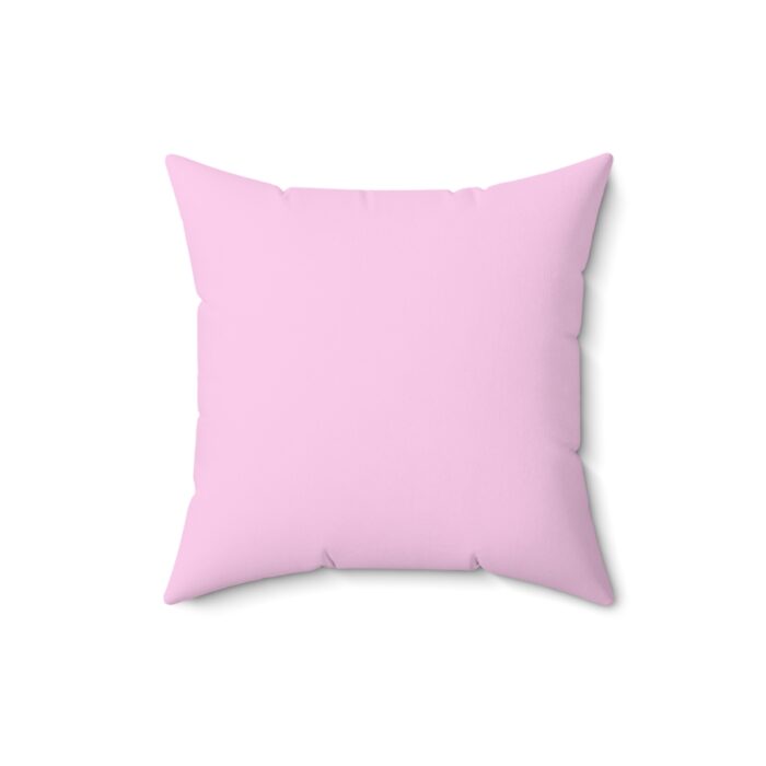 Spun Polyester Square Pillow - Image 8