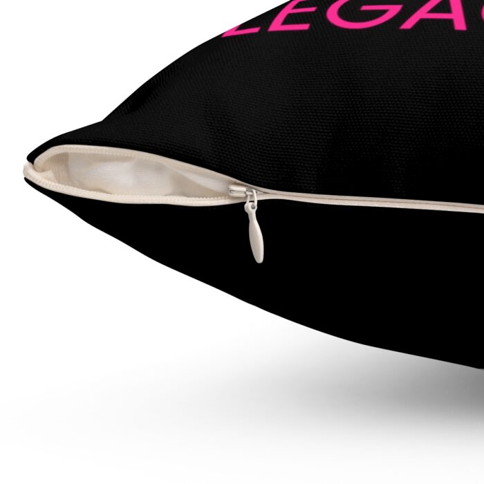 Spun Polyester Square Pillow - Image 9