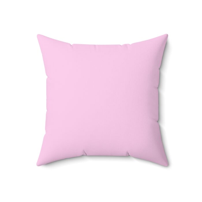 Spun Polyester Square Pillow - Image 11