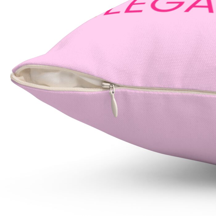 Spun Polyester Square Pillow - Image 12