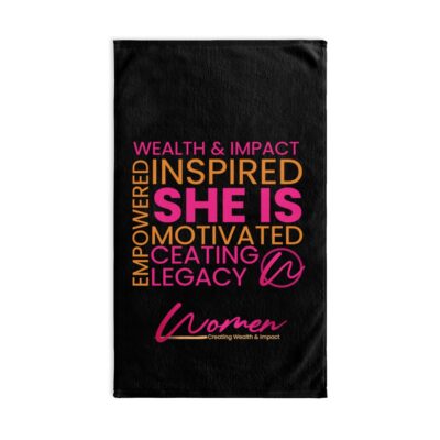 WCWI Hand Towel