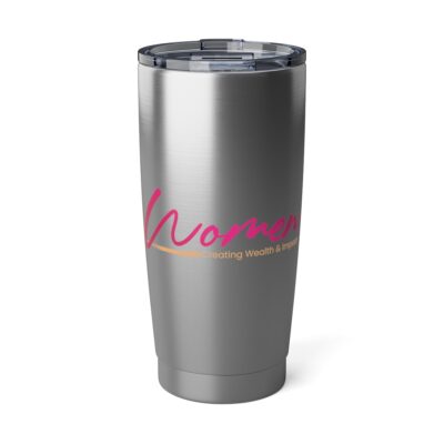 WCWI Vagabond 20oz Tumbler