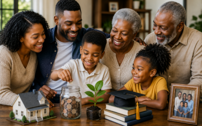 Is It Too Late to Build Generational Wealth? What to Do When You’re Starting Over